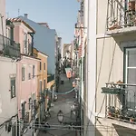 Travessa Do Pasteleiro By Trip2portugal アパート リスボン