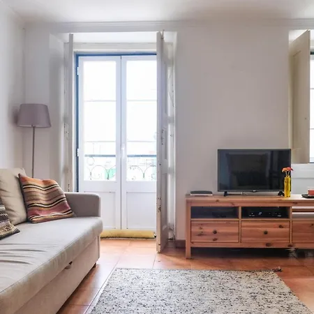 Travessa Do Pasteleiro Apartment By Trip2Portugal