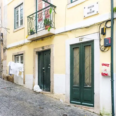 Travessa Do Pasteleiro Apartment By Trip2Portugal Apartment *
