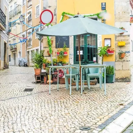 דירה Travessa Do Pasteleiro By Trip2portugal *