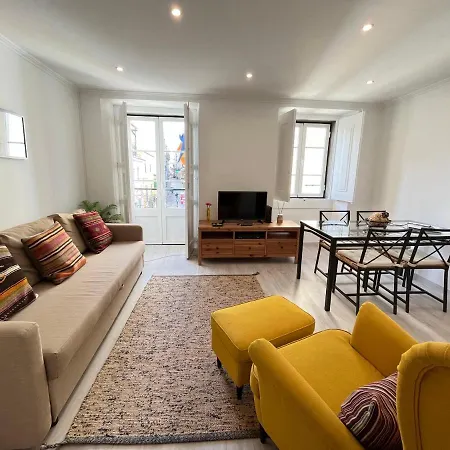 Travessa Do Pasteleiro Apartment By Trip2Portugal Lisbon