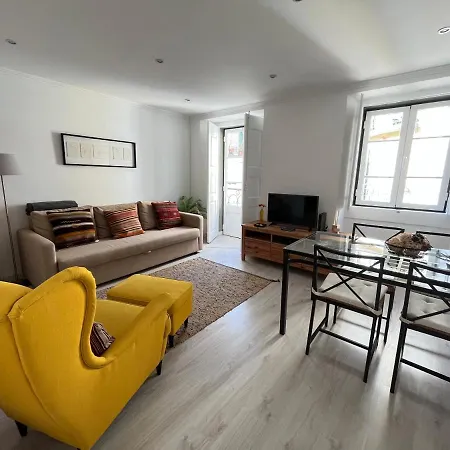 Travessa Do Pasteleiro By Trip2portugal Appartement