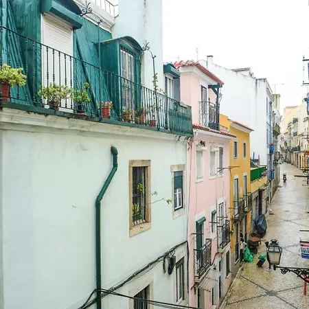 Travessa Do Pasteleiro By Trip2portugal Apartamento *