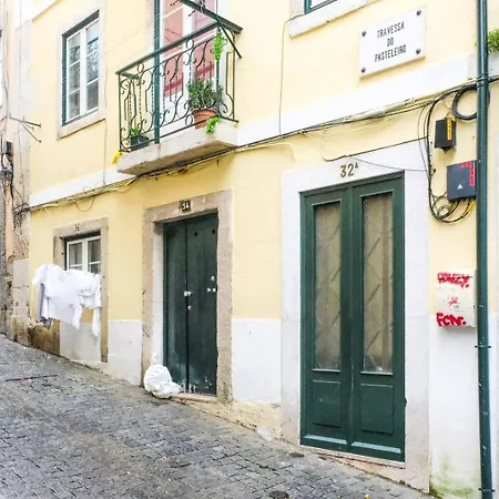 Appartement Travessa Do Pasteleiro By Trip2portugal Lisboa