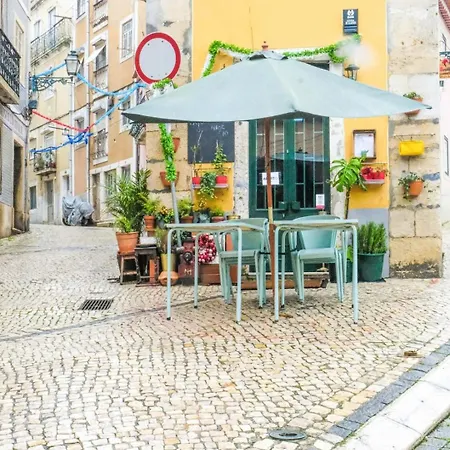 Travessa Do Pasteleiro By Trip2portugal *