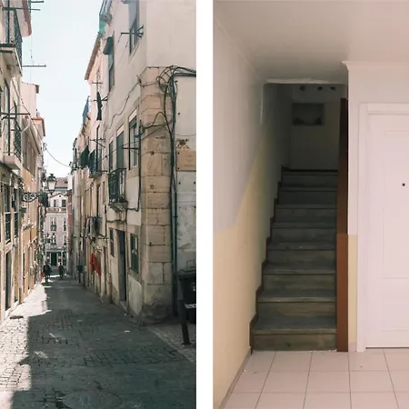 아파트 Travessa Do Pasteleiro By Trip2portugal